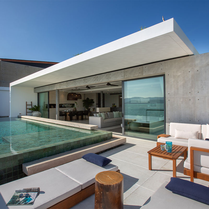 3 Bedroom Beach Access - Villa Gamay