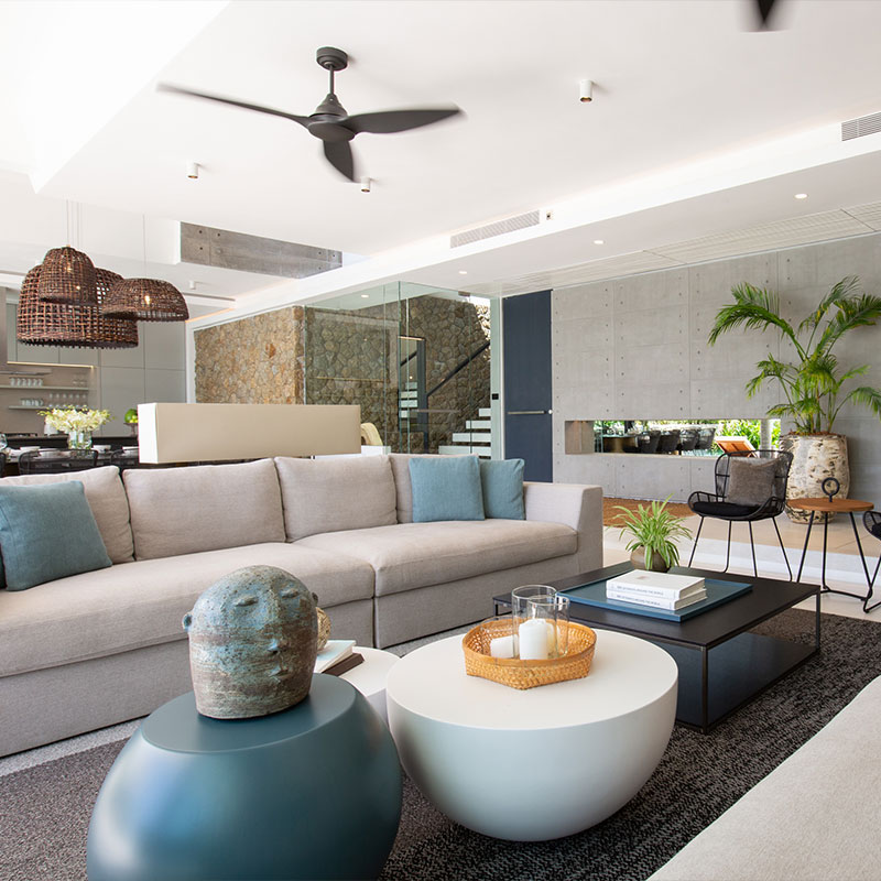 3 Bedroom Beachfront Villa Syrah