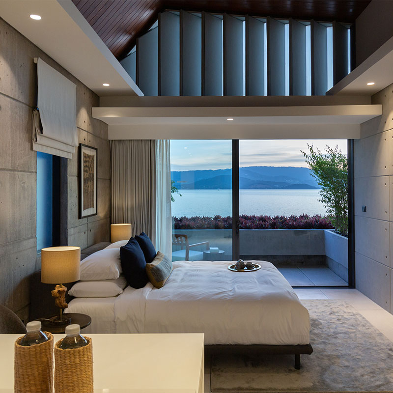 3 Bedroom Beachfront Villa Syrah