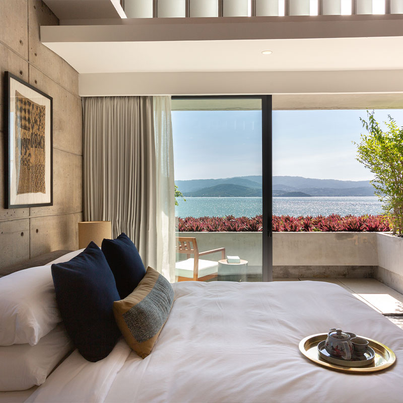 3 Bedroom Beachfront Villa Solaris