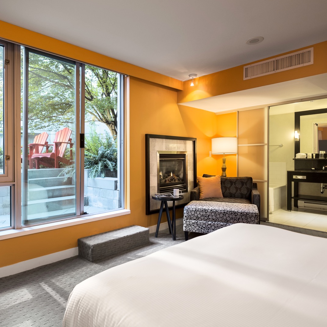 Secret Garden King Room
