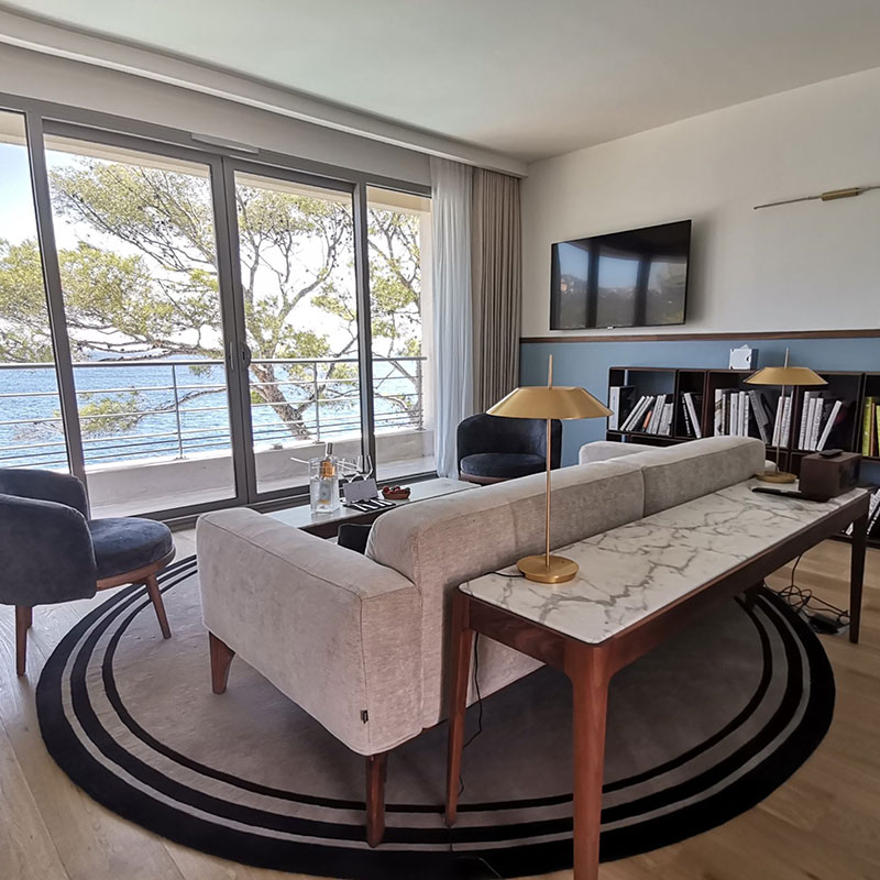 Calanques Suite