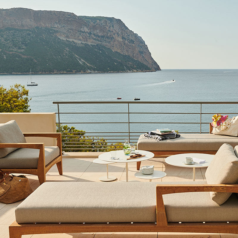 Calanques Suite
