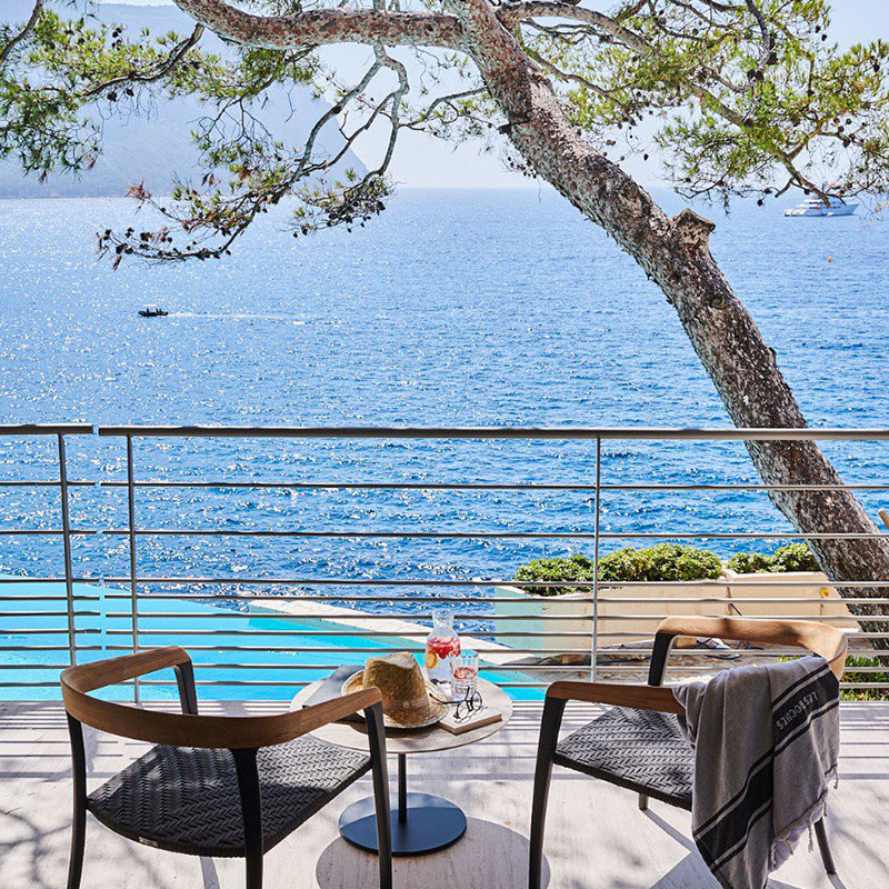 Junior Suite Terrace