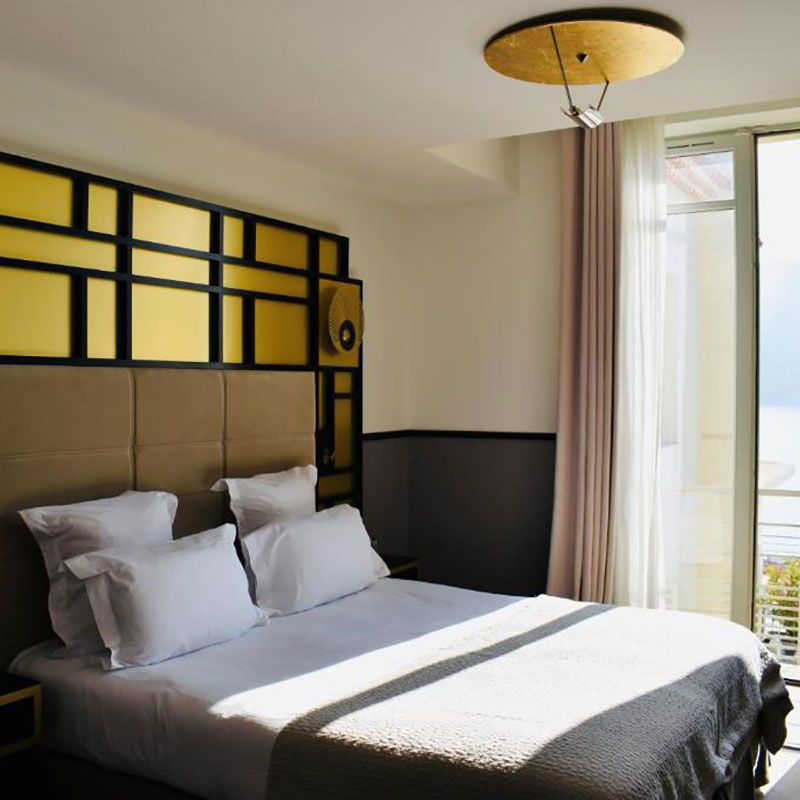Deluxe Sea Room 