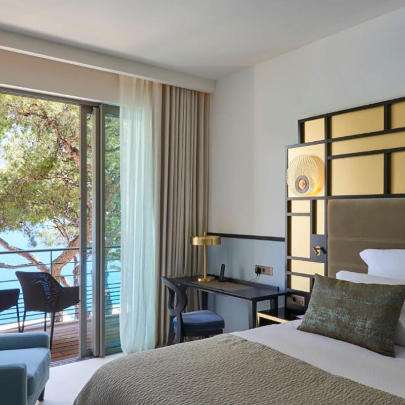Executive Sea View Room