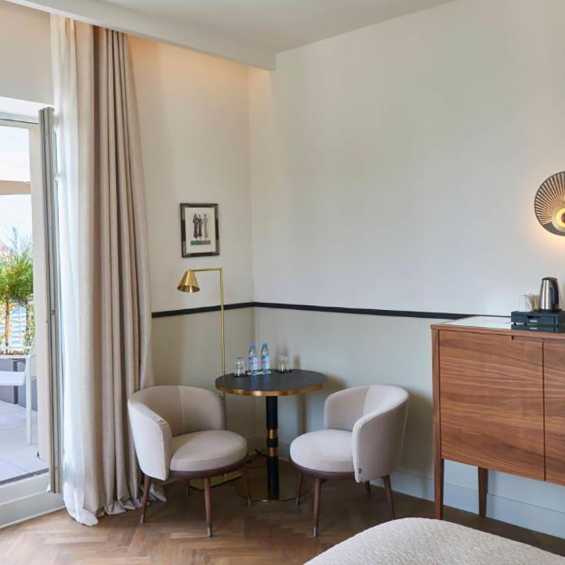 Executive Sea View Room