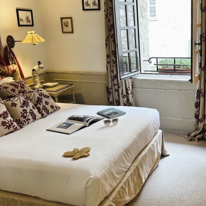 Chambre Elégance