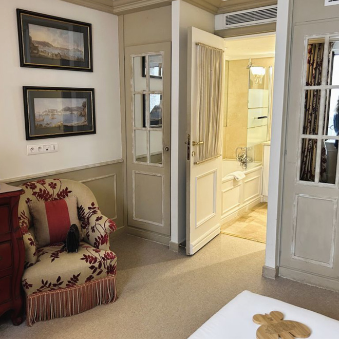 Chambre Elégance