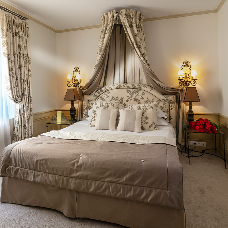 Chambre Deluxe