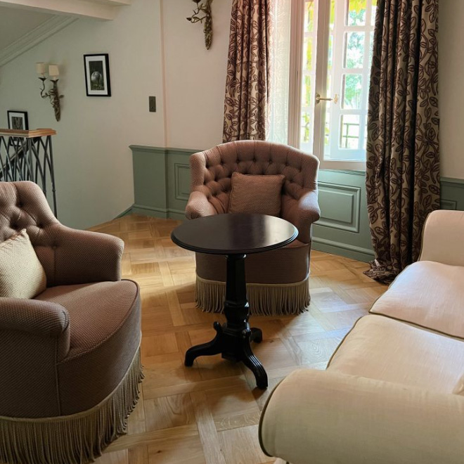 Chambre Deluxe