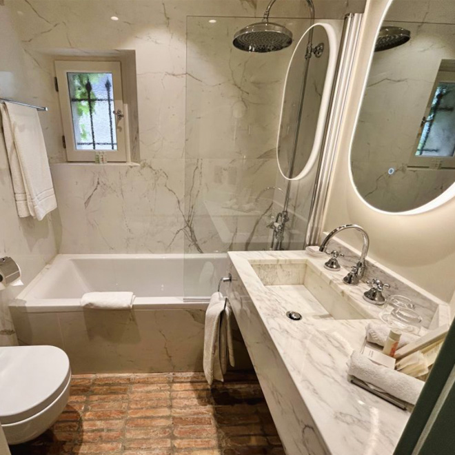 Chambre Deluxe