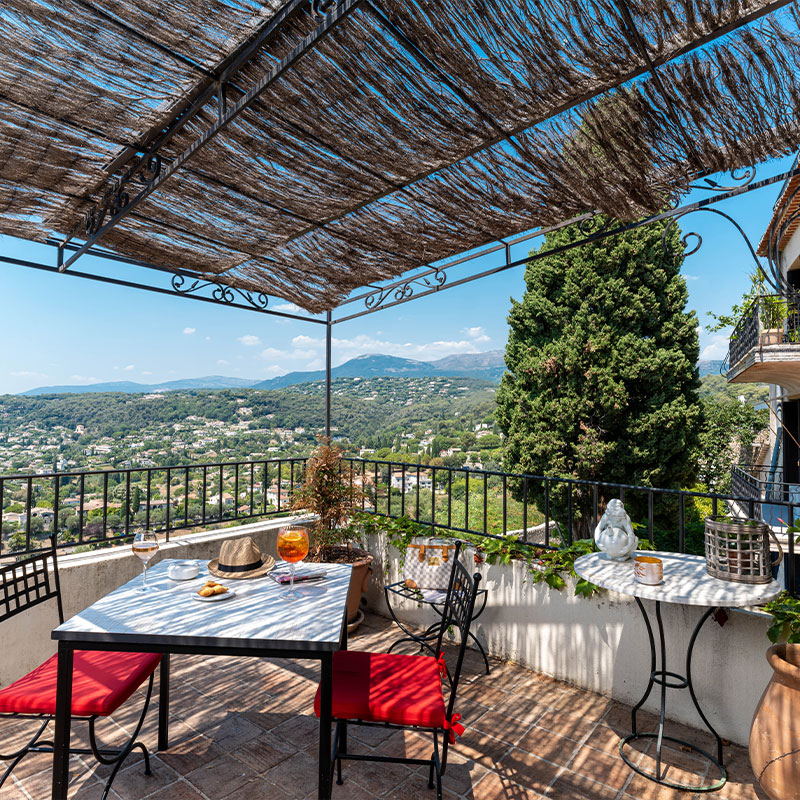 Suite Terrasse Panoramique