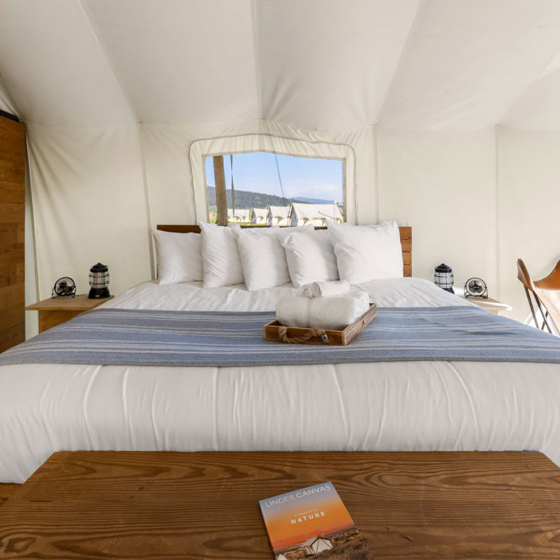 Deluxe Tent