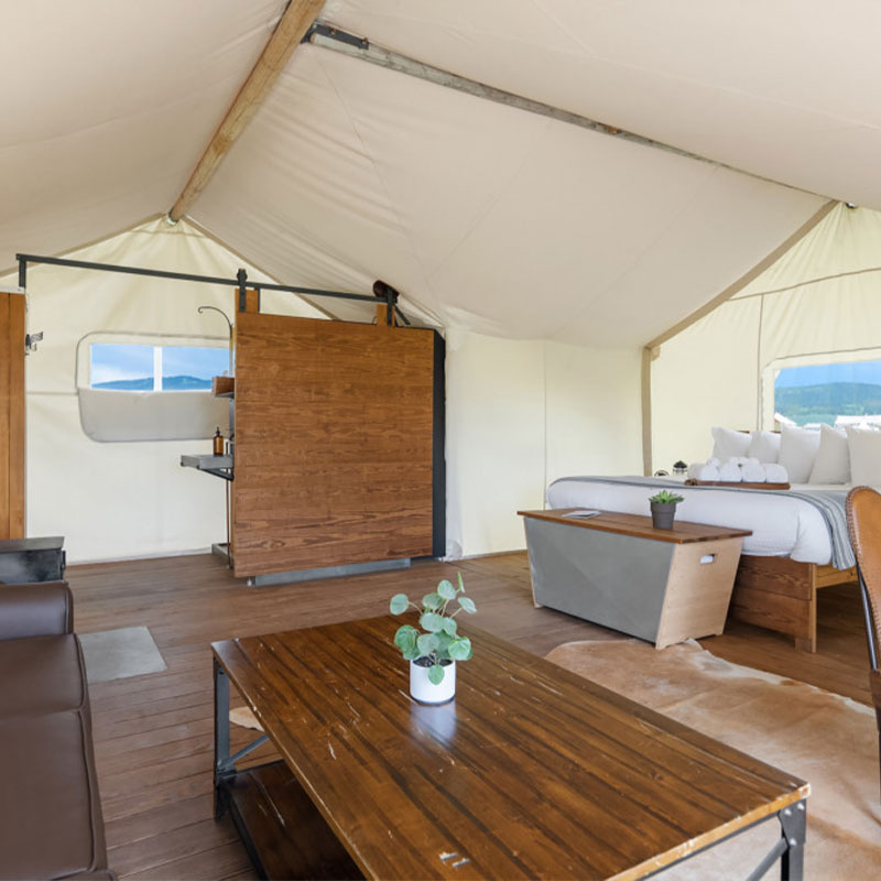 Suite Tent