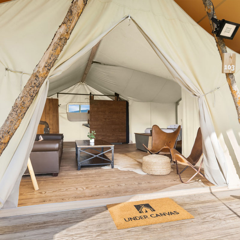 Suite Tent