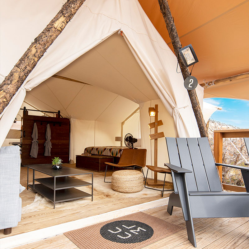 Suite Tent