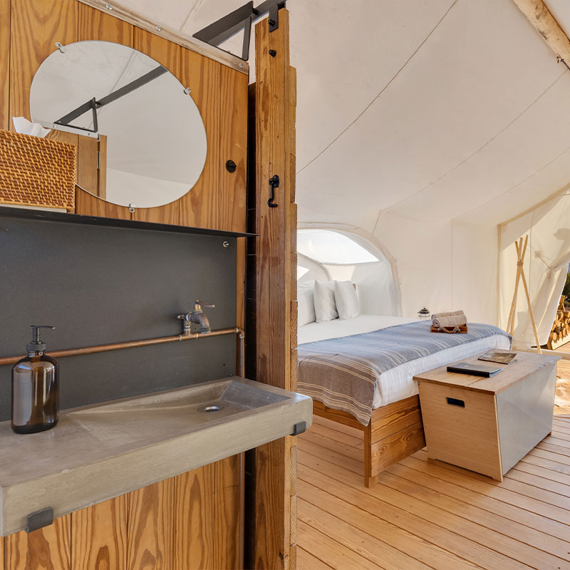 Stargazer Tent 