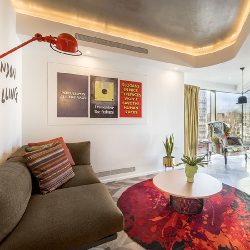 Nhow Suite