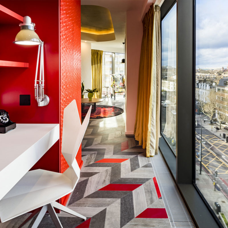 Nhow Suite