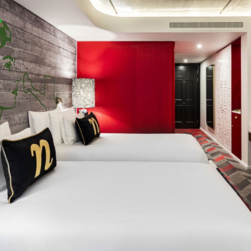 Nhow Deluxe Superior