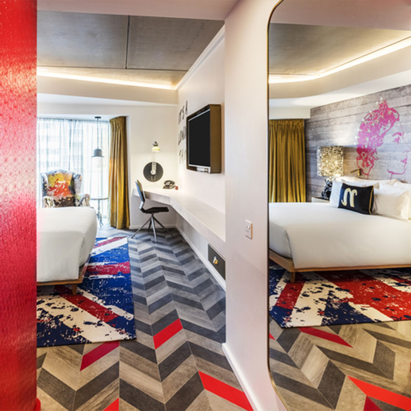 Nhow Deluxe Premium