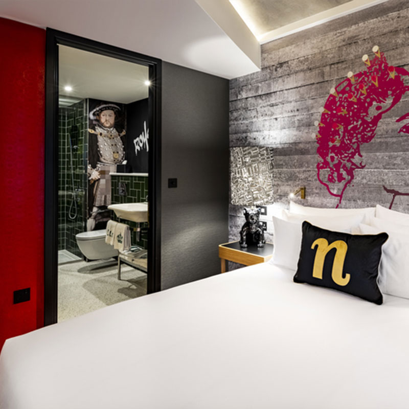 Nhow Room Double