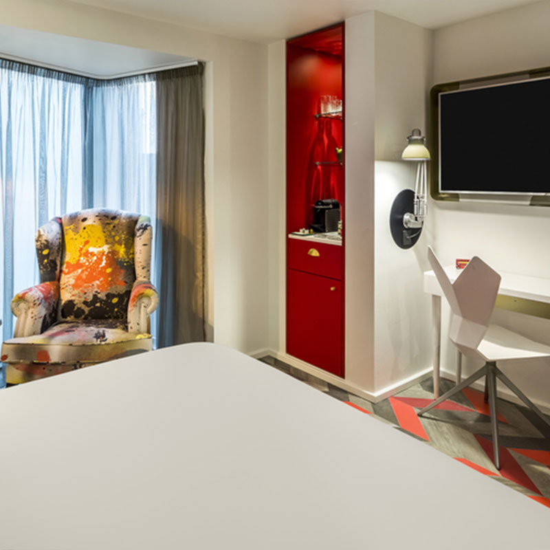 Nhow Room Double