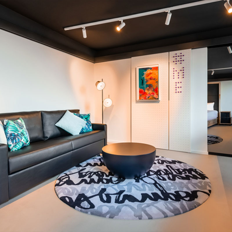 Nhow Gallery Suite