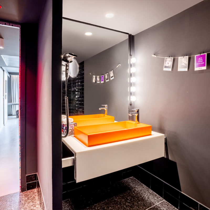 Nhow Gallery Suite