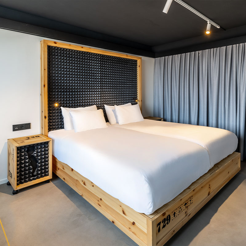Nhow Room Atelier