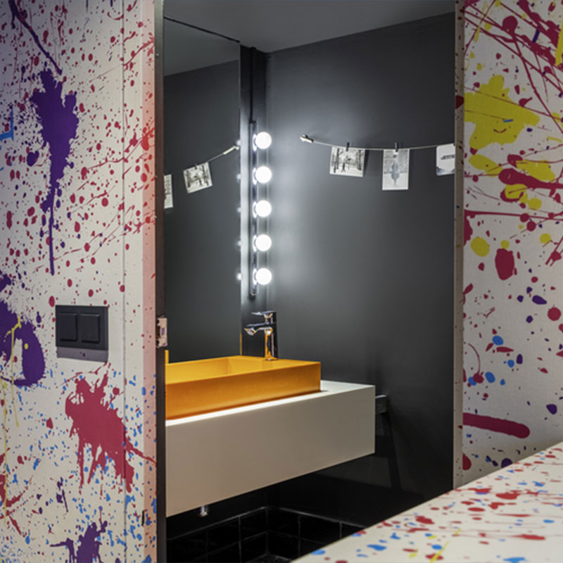 Nhow Junior Art Suite