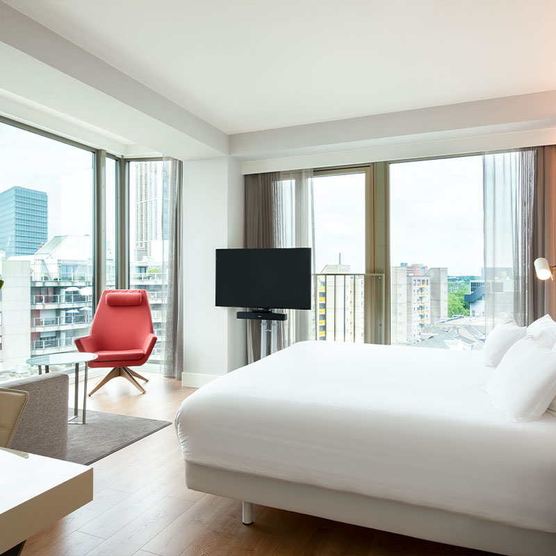 Family Adjoining Room