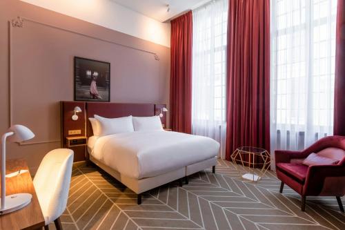 Ruby Superior Room