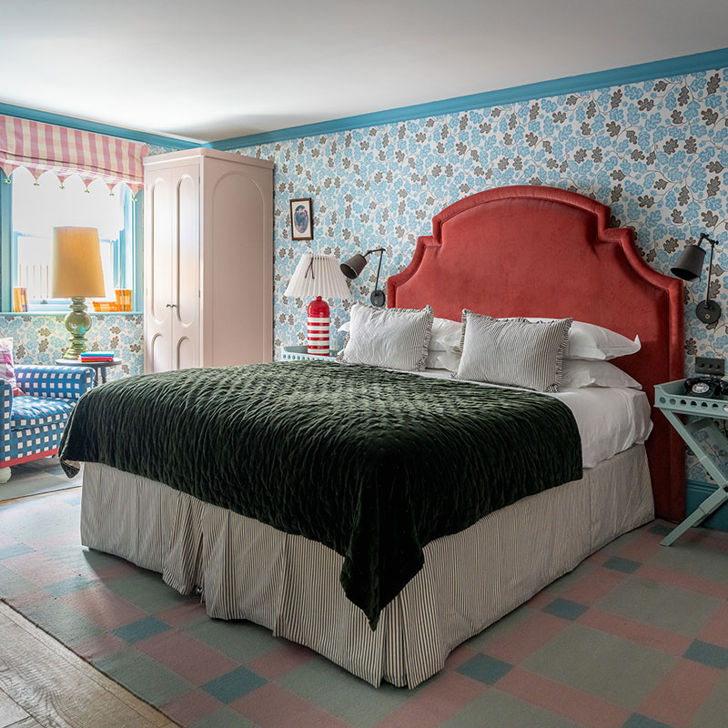 Village Deluxe Room