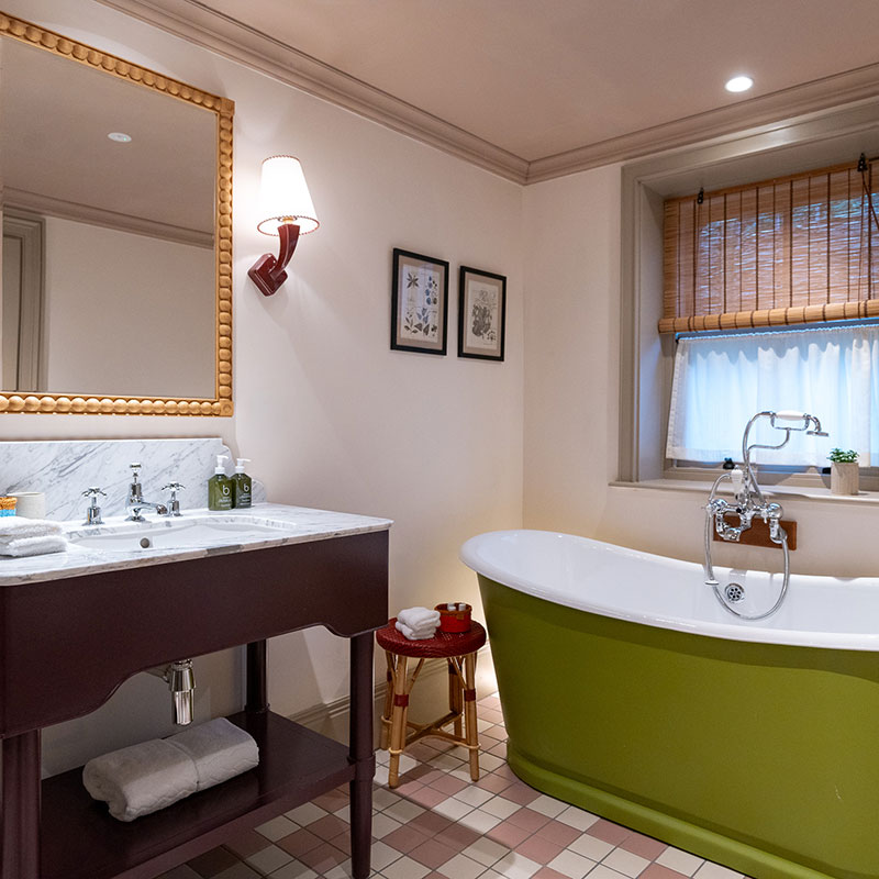 Village Deluxe Room
