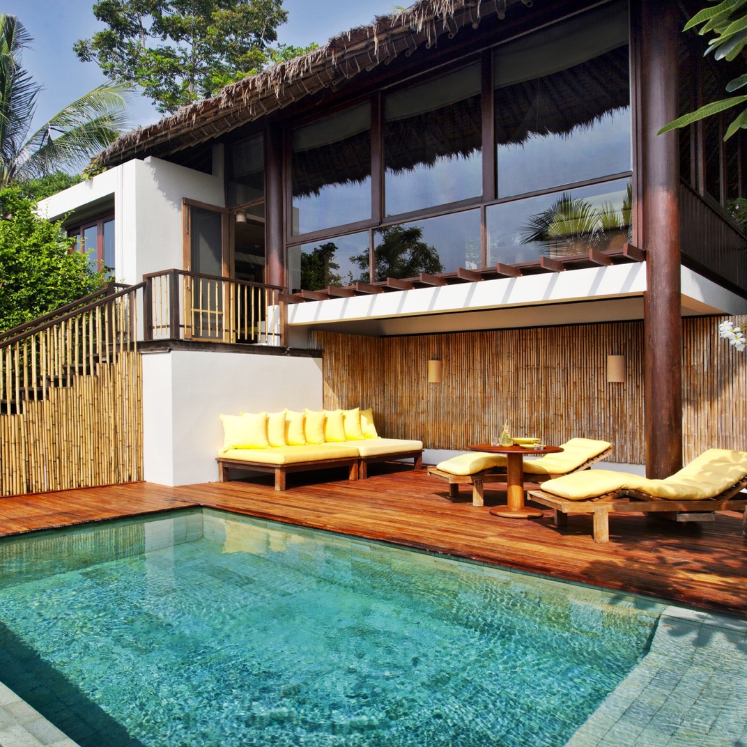 Hideaway Pool Villa
