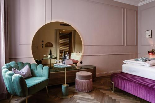 Doppelzimmer – Josefine Sur Cour