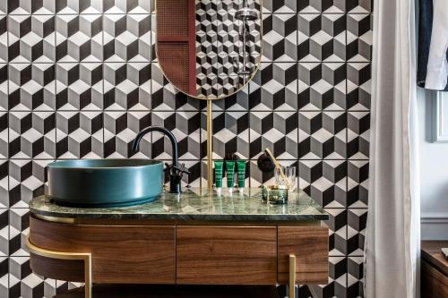 Deluxe Doppelzimmer – Josefine Ideale