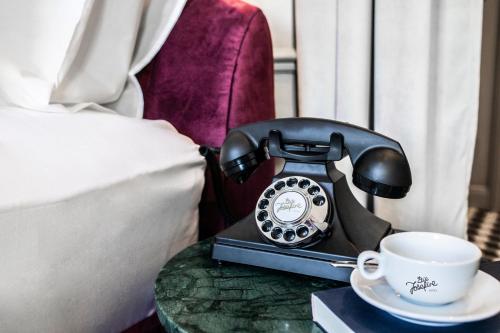 Deluxe Doppelzimmer – Josefine Ideale