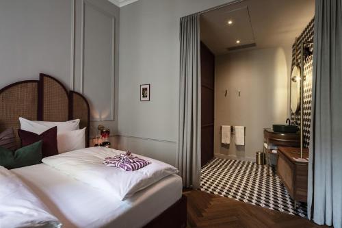 Deluxe Doppelzimmer – Josefine Ideale