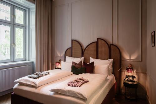 Deluxe Doppelzimmer – Josefine Ideale