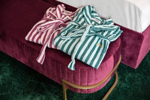 Suite mit Kingsize Bett – Josefine Bel Etage