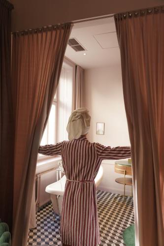 Suite mit Kingsize Bett – Josefine Bel Etage