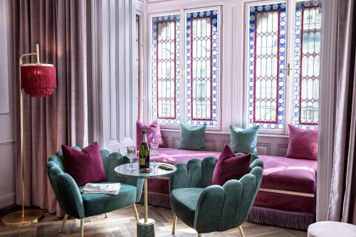 Suite mit Kingsize Bett – Josefine Bel Etage