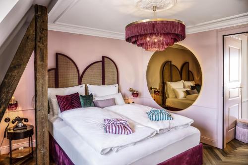Suite mit 2 Schlafzimmern – Maisonette Suite