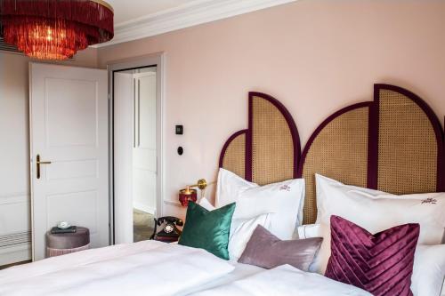 Suite mit 2 Schlafzimmern – Maisonette Suite