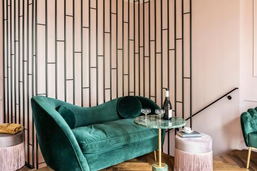 Suite mit 2 Schlafzimmern – Maisonette Suite