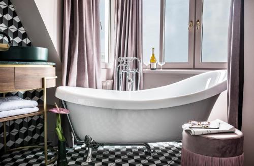 Suite mit 2 Schlafzimmern – Maisonette Suite