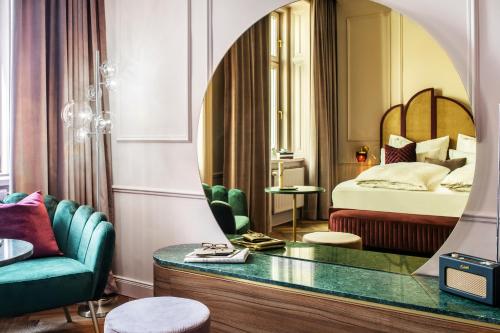 Großes Doppelzimmer – Josefine Ideale Plus